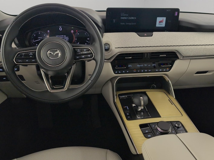 Vehicle image MAZDA CX-60