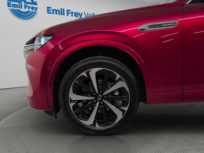 Vehicle image MAZDA CX-60