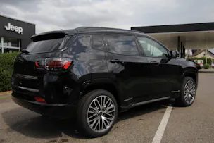 Jeep Compass 1.5 Turbo Summit