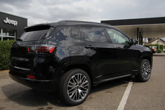 Jeep Compass 1.5 Turbo Summit