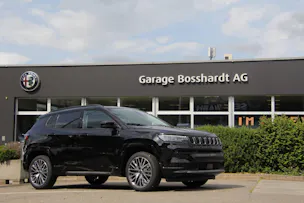 Jeep Compass 1.5 Turbo Summit