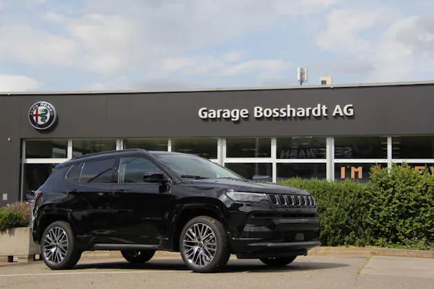 Jeep Compass 1.5 Turbo Summit
