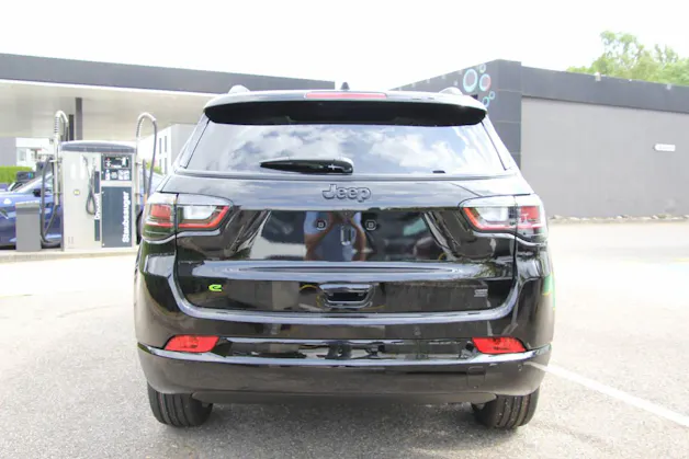 Jeep Compass 1.5 Turbo Summit