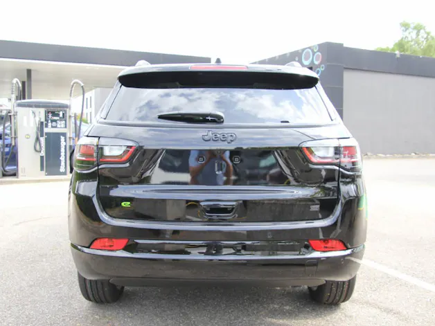 Jeep Compass 1.5 Turbo Summit