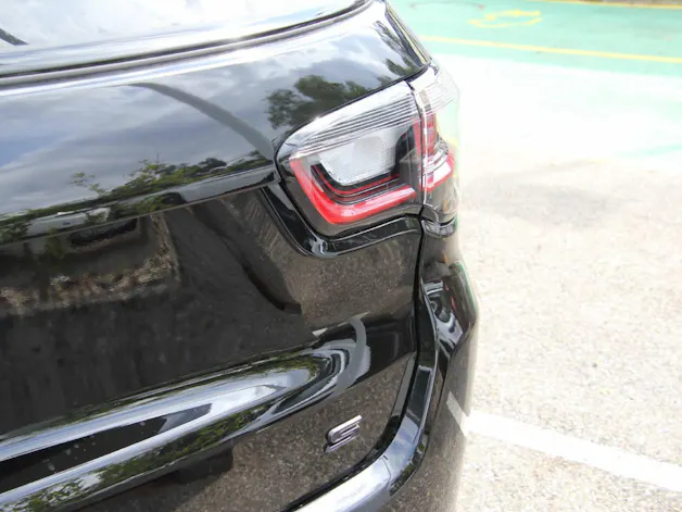 Jeep Compass 1.5 Turbo Summit