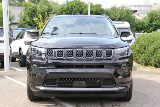 Jeep Compass 1.5 Turbo Summit