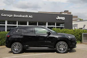 Jeep Compass 1.5 Turbo Summit