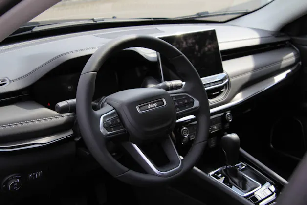 Jeep Compass 1.5 Turbo Summit