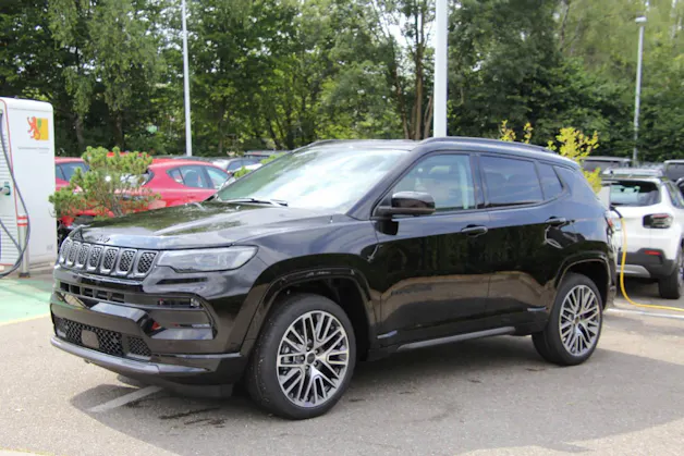 Jeep Compass 1.5 Turbo Summit