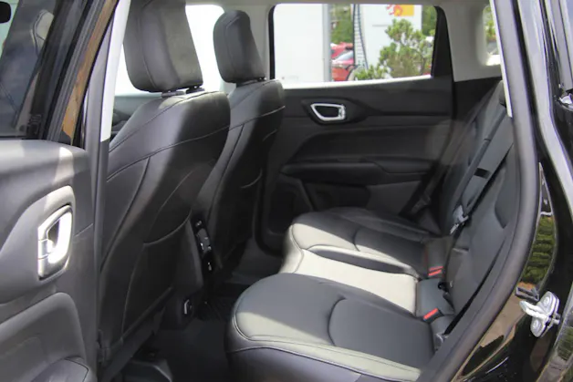 Jeep Compass 1.5 Turbo Summit