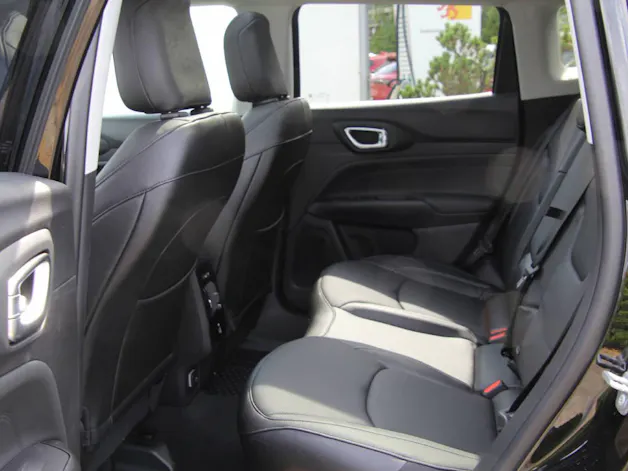 Jeep Compass 1.5 Turbo Summit