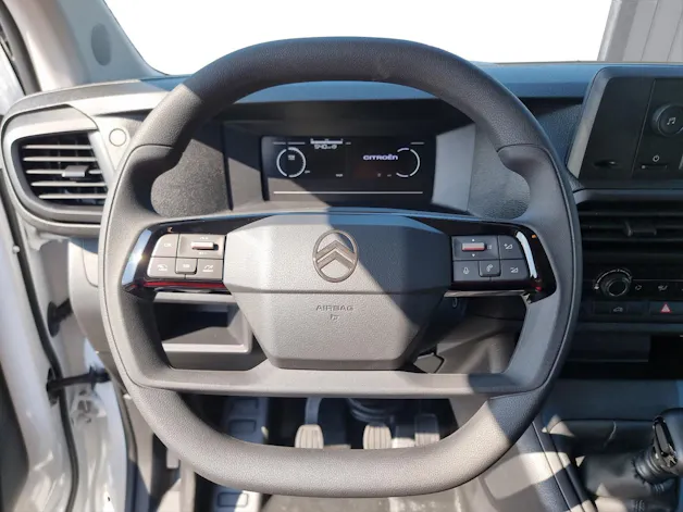 Citroën Jumpy Kaw. M 1.5 BlueHDi 120 Swiss Edition S/S