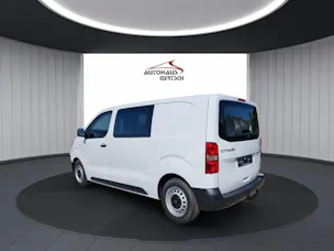 Citroën Jumpy Kaw. M 1.5 BlueHDi 120 Swiss Edition S/S