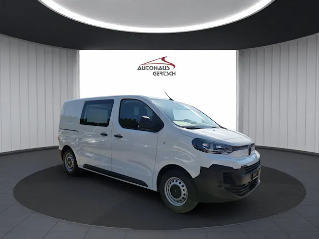 Citroën Jumpy Kaw. M 1.5 BlueHDi 120 Swiss Edition S/S
