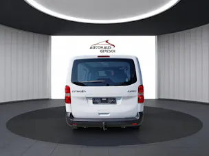 Citroën Jumpy Kaw. M 1.5 BlueHDi 120 Swiss Edition S/S