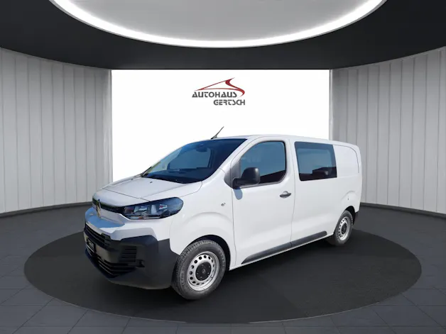 Citroën Jumpy Kaw. M 1.5 BlueHDi 120 Swiss Edition S/S
