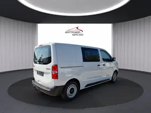 Citroën Jumpy Kaw. M 1.5 BlueHDi 120 Swiss Edition S/S