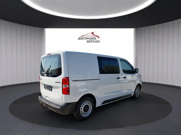 Citroën Jumpy Kaw. M 1.5 BlueHDi 120 Swiss Edition S/S