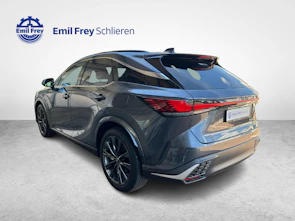 image du véhicule LEXUS RX 350h F-Line