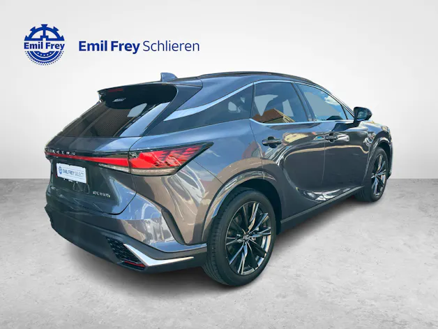 Lexus RX 350h F-Line