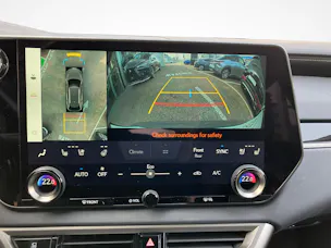 Lexus RX 350h F-Line
