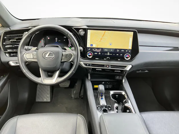 Lexus RX 350h F-Line