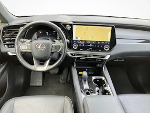 image du véhicule LEXUS RX 350h F-Line