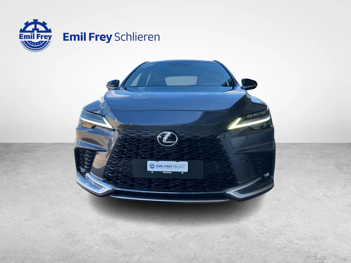 image du véhicule LEXUS RX