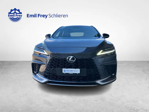 Lexus RX 350h F-Line