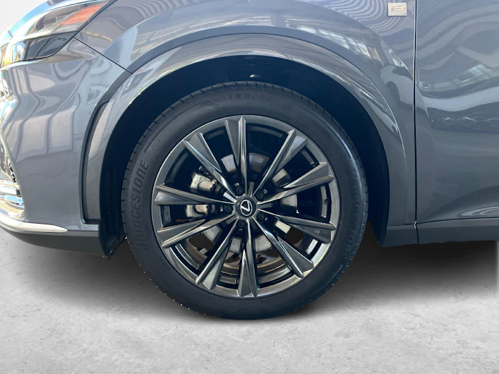 image du véhicule LEXUS RX