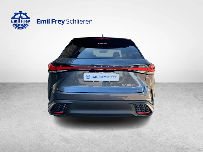 image du véhicule LEXUS RX