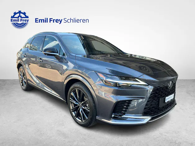 Lexus RX 350h F-Line