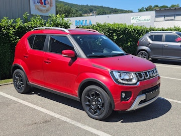 Vehicle image SUZUKI IGNIS 0