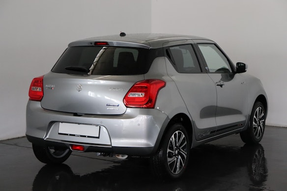 SUZUKI Swift 1.2 Piz Sulai Top Hybrid 4x4 7