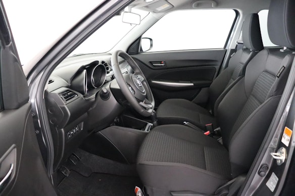 SUZUKI Swift 1.2 Piz Sulai Top Hybrid 4x4 3