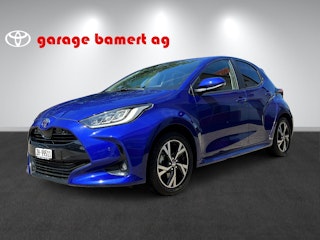 Vehicle image TOYOTA YARIS 0 Vehicle image TOYOTA YARIS 0