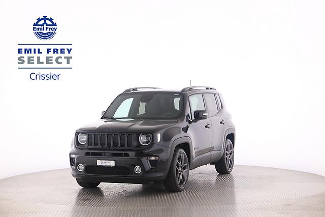 JEEP Renegade 1.3 S 4xe: Jetzt Probefahrt buchen!