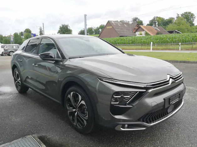 Citroën C5 X 1.6 PureTech Shine