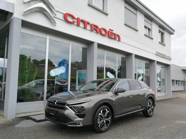 Citroën C5 X 1.6 PureTech Shine