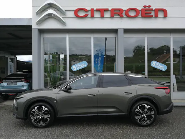 Citroën C5 X 1.6 PureTech Shine
