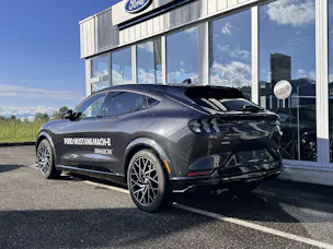 Ford Mustang Mach-E Extended GT AWD