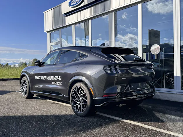 Ford Mustang Mach-E Extended GT AWD