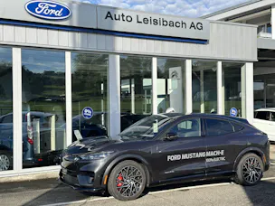 Ford Mustang Mach-E Extended GT AWD