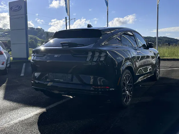 Ford Mustang Mach-E Extended GT AWD