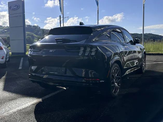 Ford Mustang Mach-E Extended GT AWD