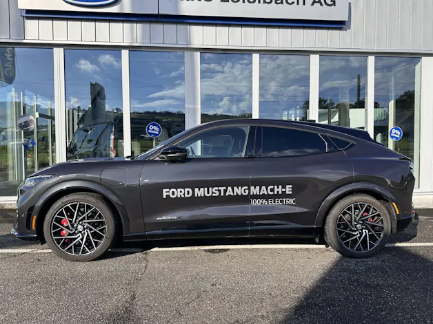 Ford Mustang Mach-E Extended GT AWD