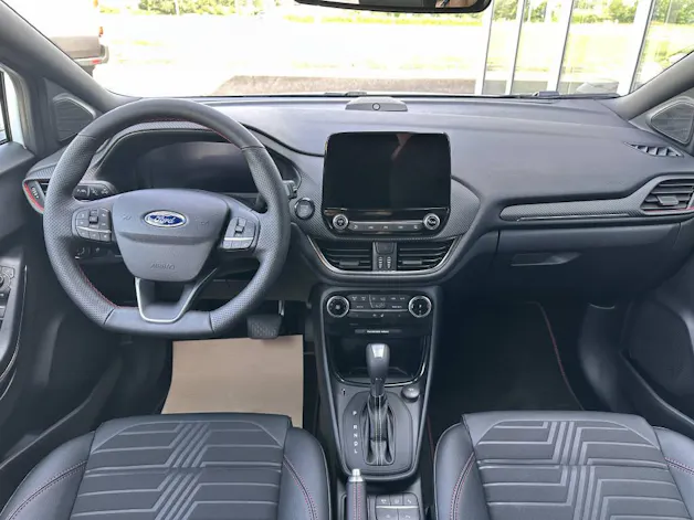 Ford Puma 1.0 EcoBoost Hybrid 155 ST-Line X