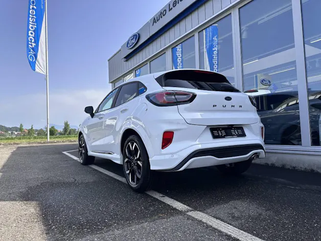 Ford Puma 1.0 EcoBoost Hybrid 155 ST-Line X