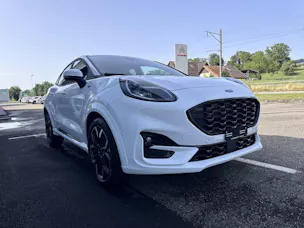 Ford Puma 1.0 EcoBoost Hybrid 155 ST-Line X