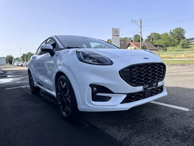 Ford Puma 1.0 EcoBoost Hybrid 155 ST-Line X